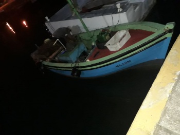 Fiscalização da Semmam apreende redes de pesca