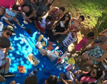 Piquenique Literário