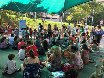 Piquenique Literário