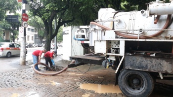 Central de Serviços