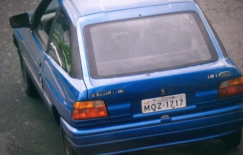 Cerco Inteligente de Segurança