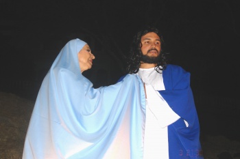 Auto da Paixão de Cristo