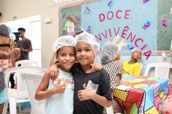 Pascoa nos Cajuns santo andré