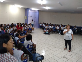 Formação Educação Ambiental