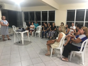 Formação Educação Ambiental