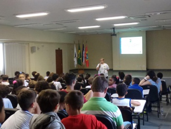 Formação Educação Ambiental