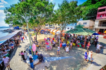 XV Festival da Torta Capixaba - Ilha das Caieiras