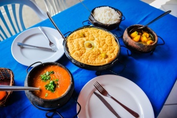 XV Festival da Torta Capixaba - Ilha das Caieiras