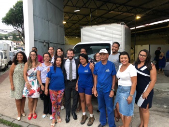 Projeto Catadores são Educadores
