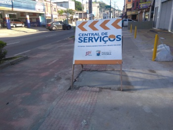 Central de Serviços