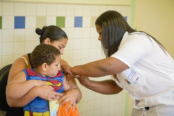 Dia D de Vacinação - campanha nacional de imunização contra a gripe