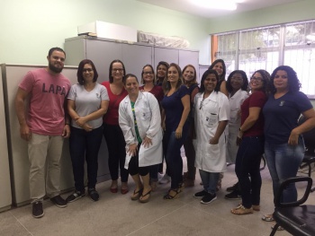 Dia D de vacinação contra gripe