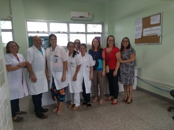 Dia D de vacinação contra gripe