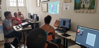 Curso de informática e internet