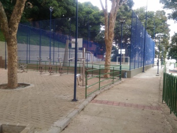 Praça da Capixaba