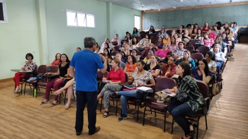 Formação para pedagogos