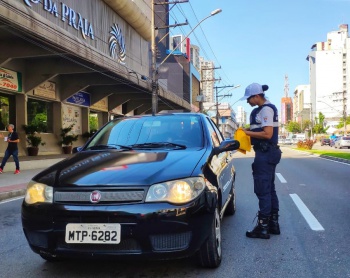 Radar educativo no Maio Amarelo