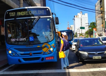 Radar educativo no Maio Amarelo