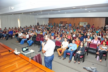 Evento SENFA Planejamento e Organização