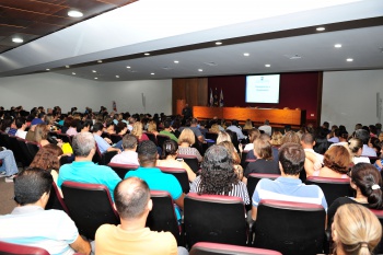 Evento SENFA Planejamento e Organização