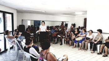 Cartilha da pessoa idosa