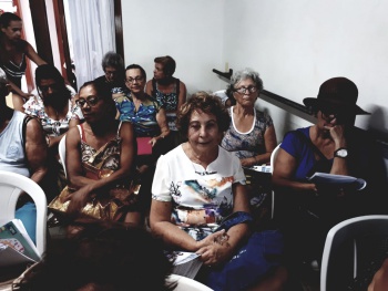 Cartilha da pessoa idosa