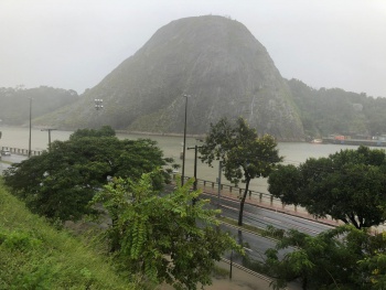 chuvas em Vitória