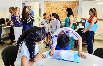 Eleição do Conselho de Escola