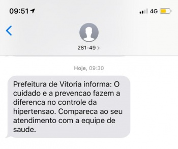 Torpedo hipertensão