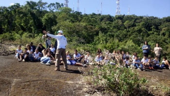 Dia Mundial do Meio Ambiente no Parque da Fonte Grande
