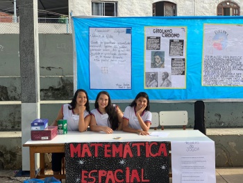 Mostra de Matemática
