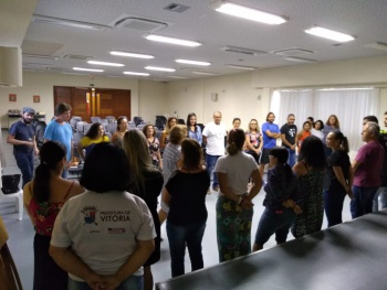Formação Educação Ambiental