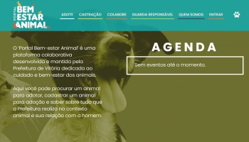 Portal de Bem-Estar Animal