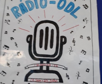 Rádio-escola Orlandina