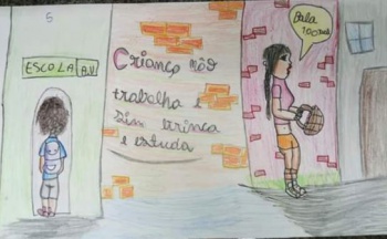 Desenhos Cajuns