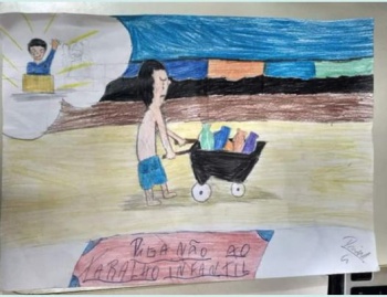 Desenhos Cajuns