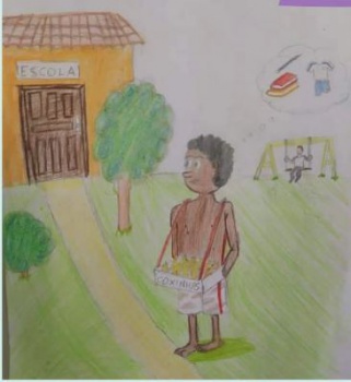 Desenhos Cajuns