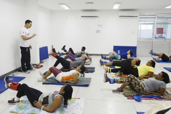 Ginastica US Fonte Grande
