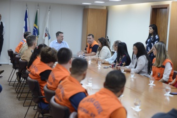 Programa Municipal de Proteção e Prevenção a emergências