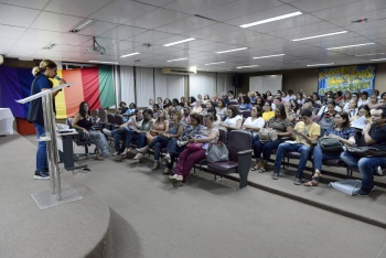 1º Conferência descentralizada de assistência social