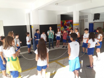 Dinâmica de Ecossistemas