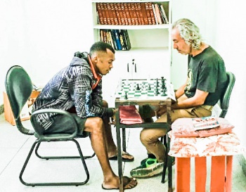 Tabuleiro de Rua