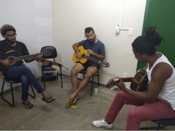Oficinas do Odomodê