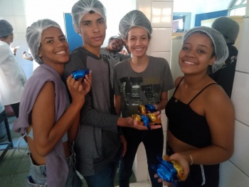Oficinas do Odomodê