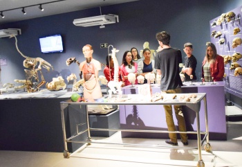 Museu das ciências da vida