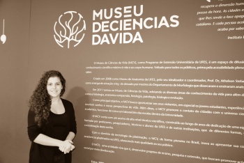 Museu das ciências da vida
