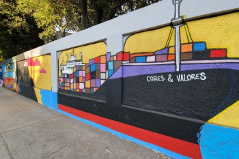 Arte é nossa