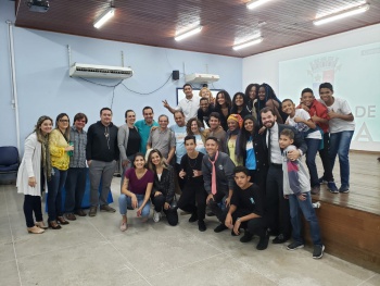 Escola Promotora de Direitos Humanos