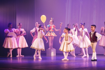 Dança na Fafi