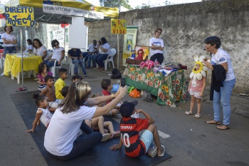 VIva Vitória presta serviços sociais em Santos Dumond